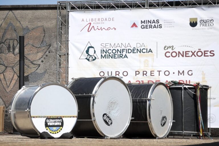 Semana da Inconfidência 2025 promove jornada cultural em Ouro Preto com mais de 30 atividades gratuitas
