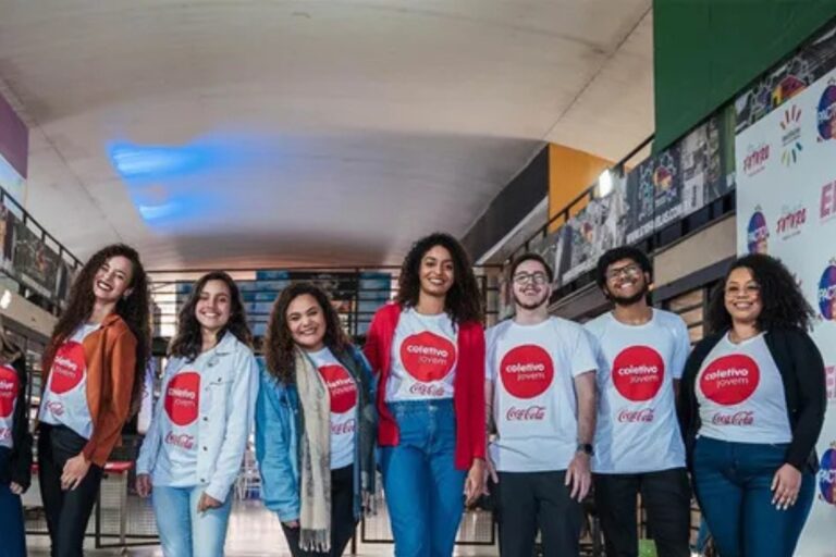 Instituto Coca-Cola Brasil oferece 15 mil vagas em curso gratuito para jovens em busca do primeiro emprego