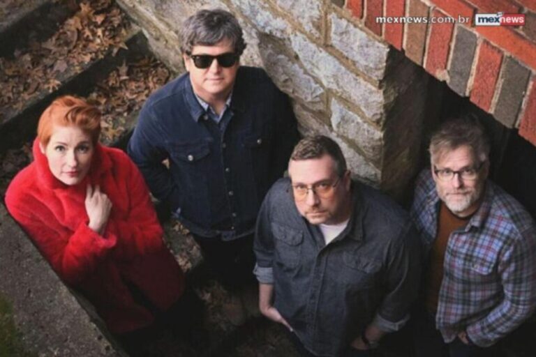 Depois de décadas, o grande encontro: a chegada da banda Sixpence None the Richer ao Brasil