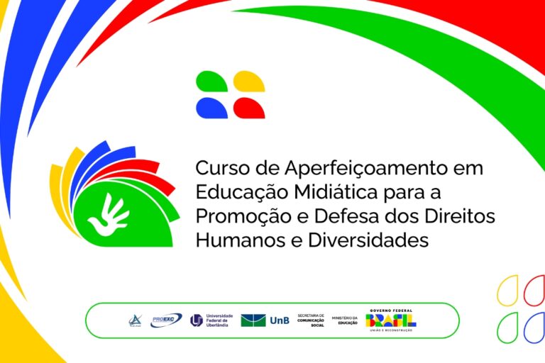 Universidade Federal de Uberlândia abre 7.560 vagas em curso gratuito EaD para professores e profissionais da educação sobre mídia e direitos humanos