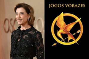 Fernanda Torres pode interpretar Mags em novo filme de ‘Jogos Vorazes’; rumores movimentam fãs brasileiros