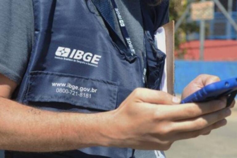 IBGE prepara nova seleção com mais de 9 mil vagas temporárias em todo o país
