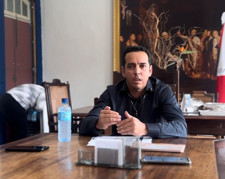 Presidente da Câmara de Ouro Preto é agraciado com a Medalha de Honra da Inconfidência 2025