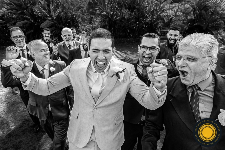 Fotógrafa mineira é destaque nacional e internacional com prêmios por imagens de casamento