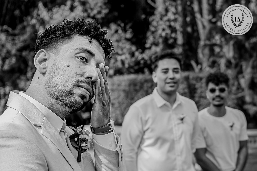 Fotógrafa mineira é destaque nacional e internacional com prêmios por imagens de casamento