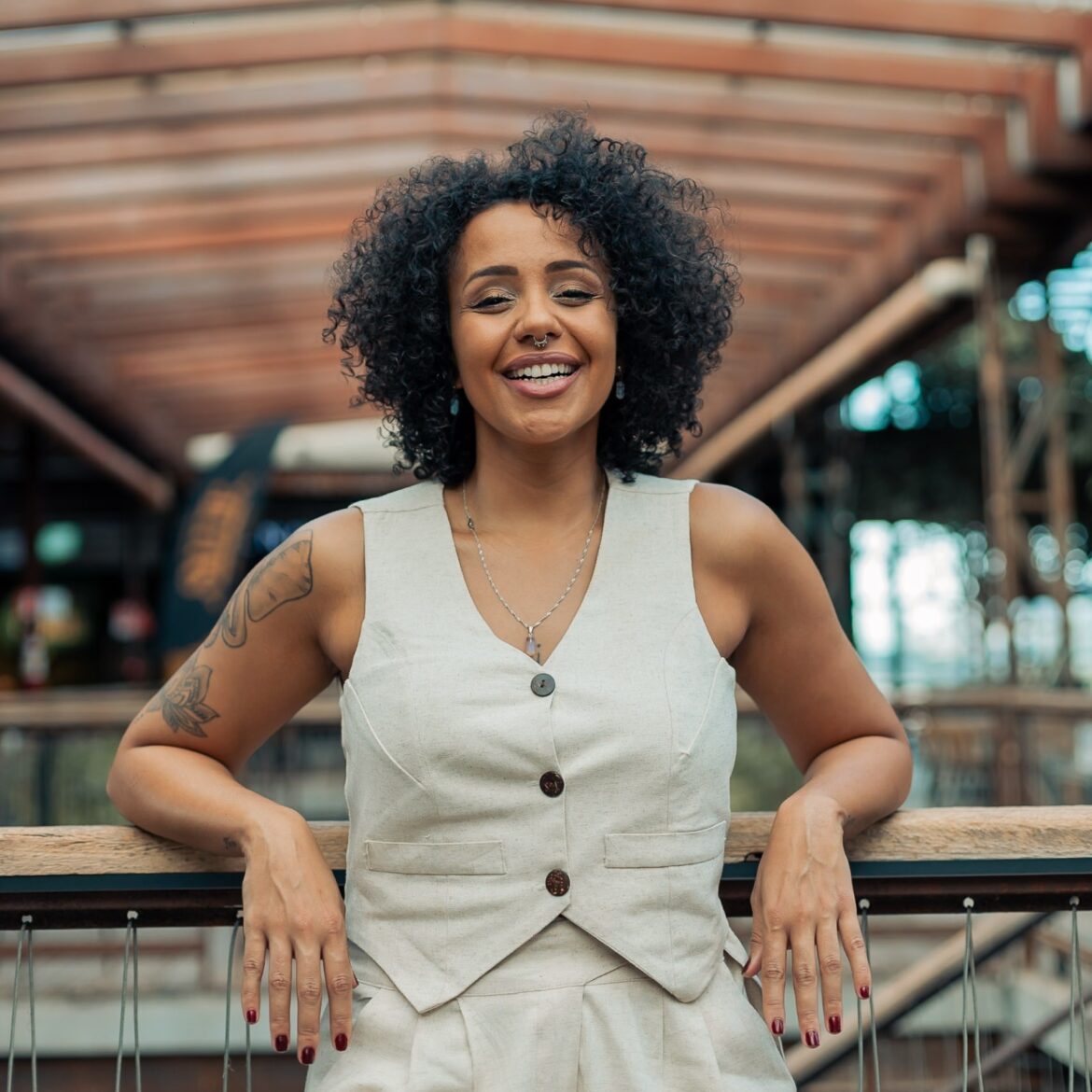 Fotógrafa mineira é destaque nacional e internacional com prêmios por imagens de casamento