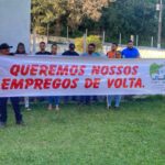 Ouro Preto: Manifestação em Botafogo reúne moradores em defesa da mineração e desenvolvimento local