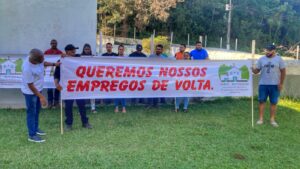 Ouro Preto: Manifestação em Botafogo reúne moradores em defesa da mineração e desenvolvimento local Manifestação em Botafogo reúne moradores em defesa da mineração e desenvolvimento local