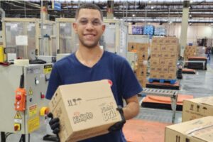 Bombril abre vagas em Sete Lagoas (MG) para Eletricista de Manutenção e Operador de Produção Bombril abre vagas em Sete Lagoas (MG) para Eletricista de Manutenção e Operador de Produção