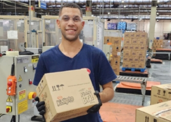 Bombril abre vagas em Sete Lagoas (MG) para Eletricista de Manutenção e Operador de Produção