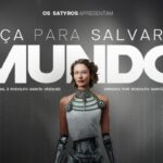 Peça teatral com inteligência artificial questiona o futuro da humanidade