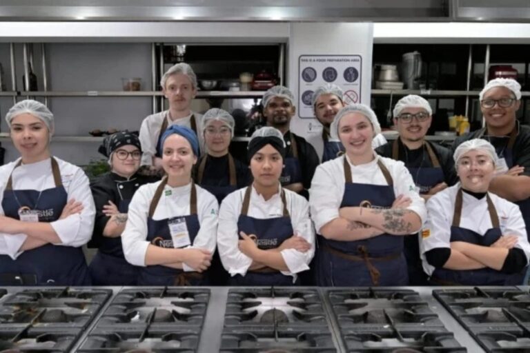 Nestlé abre 1.200 vagas em curso gratuito de gastronomia para jovens de todo o Brasil