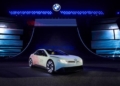 BMW vai integrar inteligência artificial da DeepSeek nos carros lançados na China em 2025