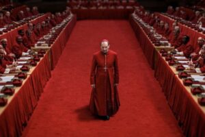 Análise do filme ‘Conclave: a dualidade entre certeza e dúvida no poder religioso Análise do filme ‘Conclave: a dualidade entre certeza e dúvida no poder religioso