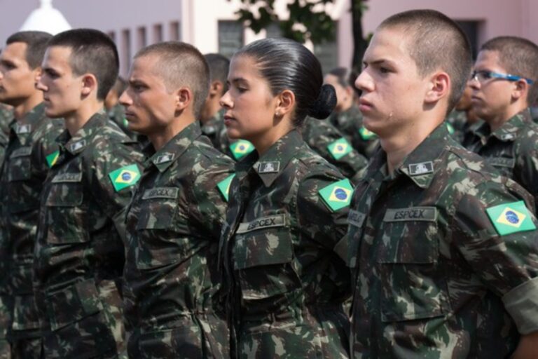Inscrições abertas para Concurso Público para a Escola Preparatória de Cadetes do Exército (EsPCEx) 2025