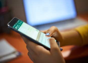 Nova atualização do WhatsApp limita compartilhamento de conteúdo em conversas