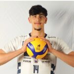 Jovem de Cachoeira do Campo é chamado para Seleção Brasileira de Vôlei