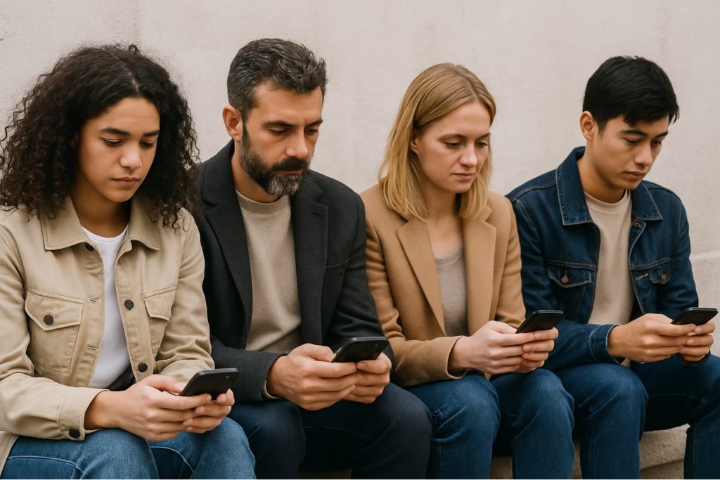 Brasil lidera consumo digital na América Latina em 2024, aponta Comscore Brasil lidera consumo digital na América Latina em 2024, aponta Comscore