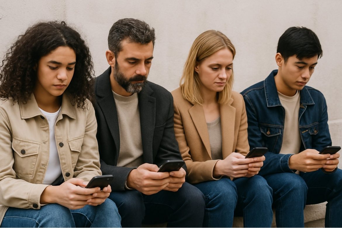 Brasil lidera consumo digital na América Latina em 2024, aponta Comscore