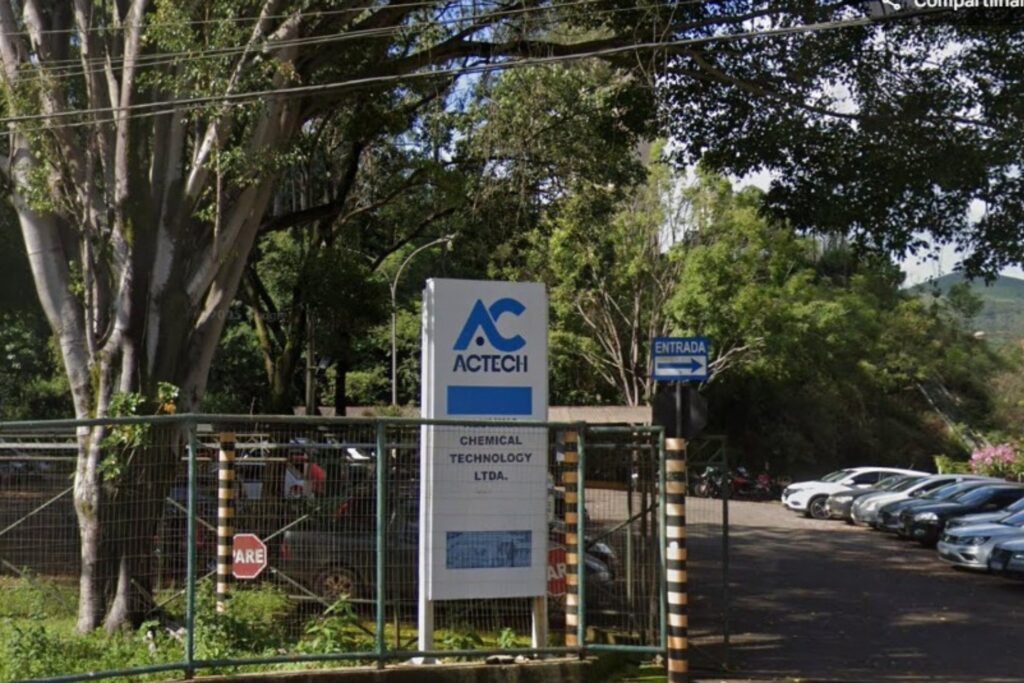 ACTECH busca profissionais e estagiários para atuação na unidade de Ouro Preto Actech busca profissionais e estagiários para atuação na unidade de Ouro Preto
