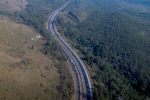 Feriado na BR-040 tem aumento de tráfego e nenhuma morte registrada Feriado na BR-040 tem aumento de tráfego e nenhuma morte registrada