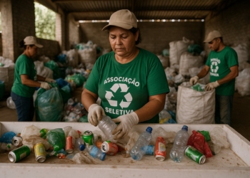 Prefeitura de Ouro Preto lança edital para selecionar associações de catadores em programa de coleta seletiva