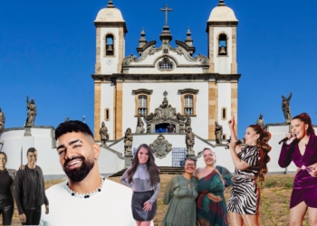 Dilsinho e Maiara & Maraisa são atrações da tradicional festa em Congonhas