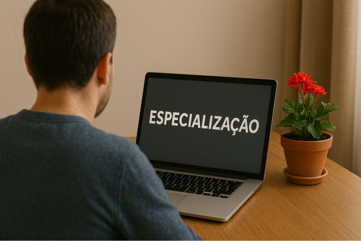 Curso a distância de especialização da UFJF capacita profissionais para ações sustentáveis em municípios