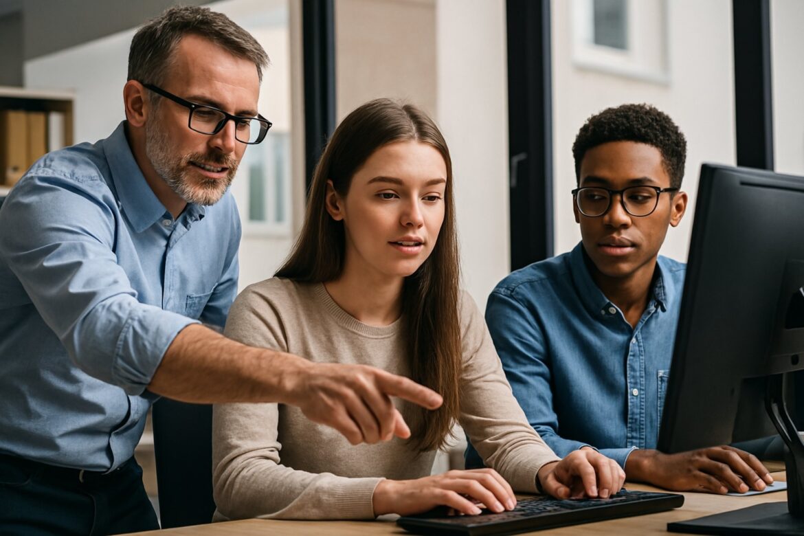 ‘Partiu Estágio’ 2025 oferece mais de 5,5 mil vagas para universitários