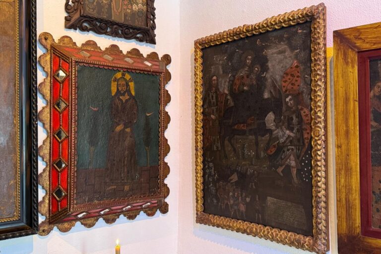 Exposição em Ouro Preto reúne pinturas sacras dos séculos XVIII e XIX