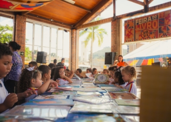 19ª Feira do Livro de Itabirito: tema Quadrinhos marcou edição 2025