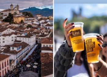 Festival Gastronômico e Cultural de Ouro Preto promete uma volta ao Brasil sem sair de Minas