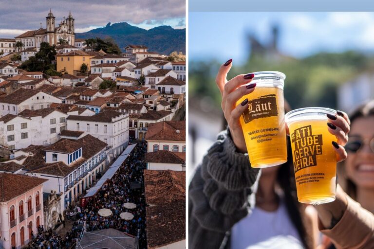Festival Gastronômico e Cultural de Ouro Preto promete uma volta ao Brasil sem sair de Minas