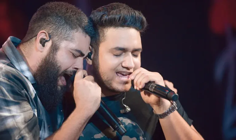Henrique e Juliano confirmam show em Itabira no dia 30 de maio