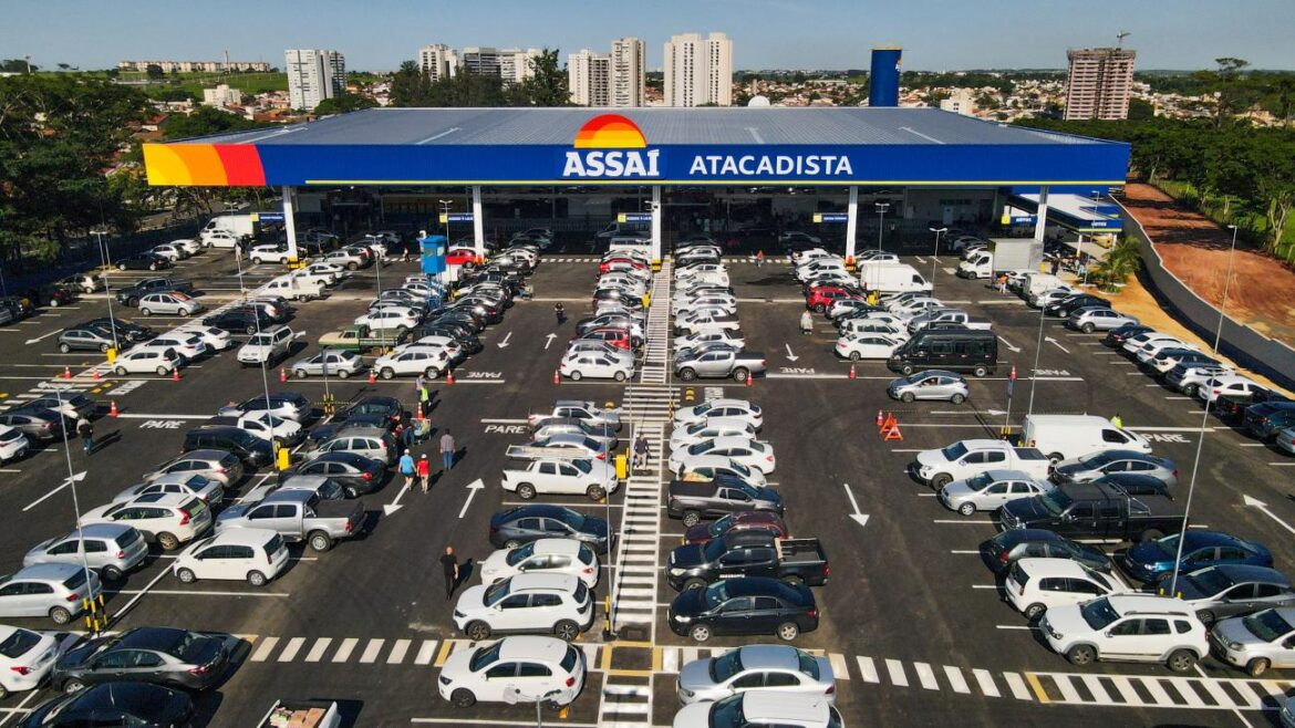 Assaí está com mais de 200 vagas abertas em Minas Gerais