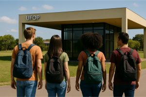 O Campus de saúde da UFOP no Vale do Aço saiu do papel O Campus de saúde da UFOP no Vale do Aço saiu do papel