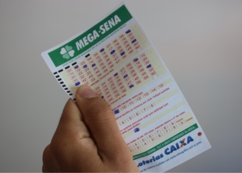 Resultado da Mega-Sena 2851 de hoje, quinta-feira (10/04/25)