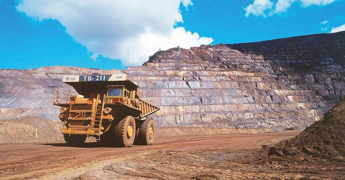 CSN Mineração e Minérios Nacional abrem 500 vagas em feirão online de empregos