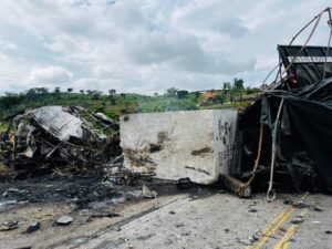 Justiça condena empresa de transporte pela morte de motorista em tragédia na BR-116, que deixou 41 mortos