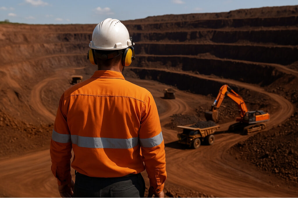 Mineradora em Itabirito anuncia oportunidades de emprego para várias funções Mineradora em Itabirito anuncia oportunidades de emprego para várias funções