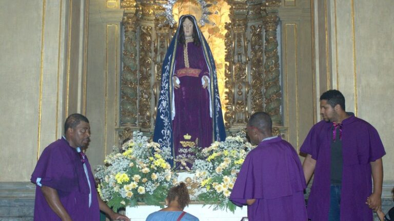 Programação da Semana Santa nas paróquias da Arquidiocese de Mariana
