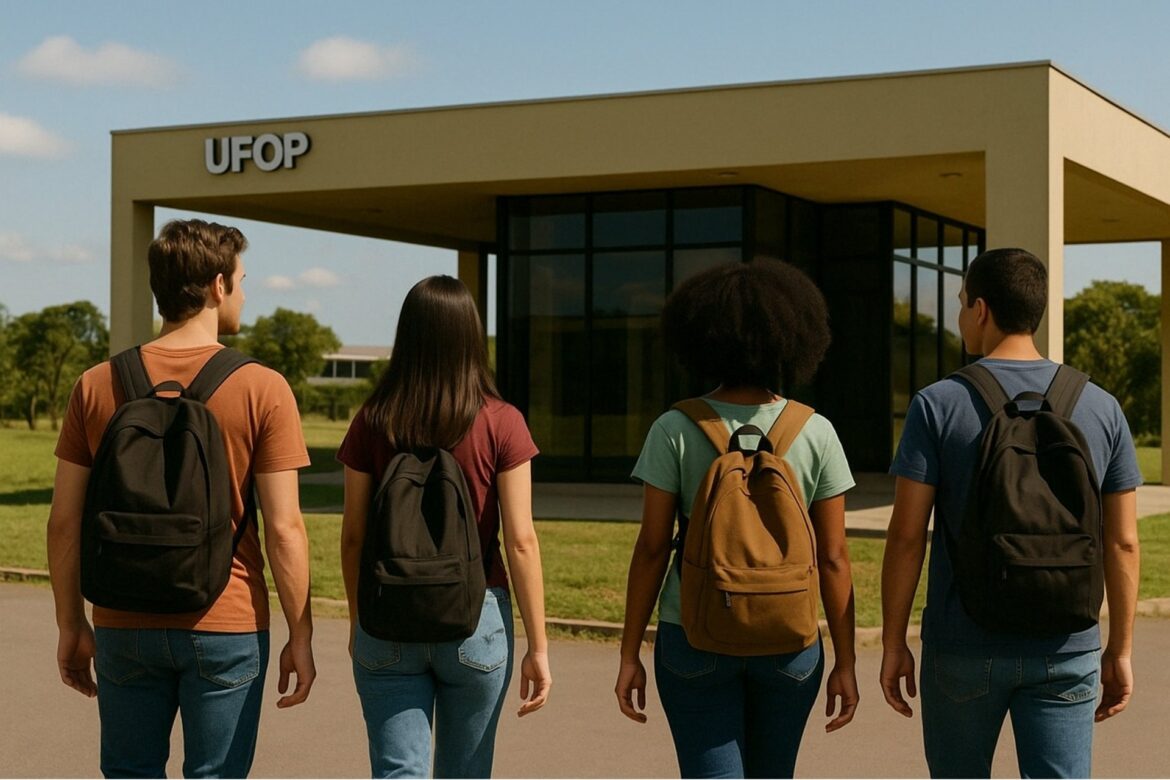 UFOP abre inscrições para vagas remanescentes de graduação com ingresso no primeiro semestre de 2025