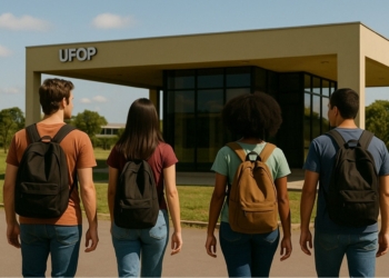 UFOP abre inscrições para vagas remanescentes de graduação com ingresso no primeiro semestre de 2025