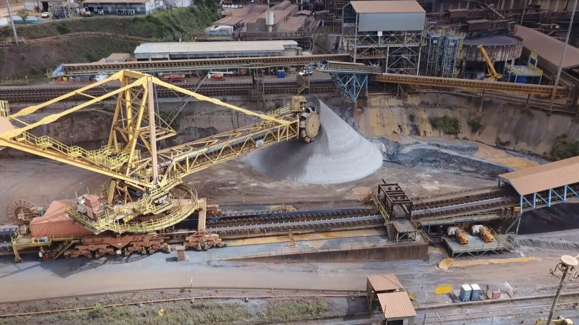 Vale e UFMG anunciam parceria para soluções inovadoras em mineração circular