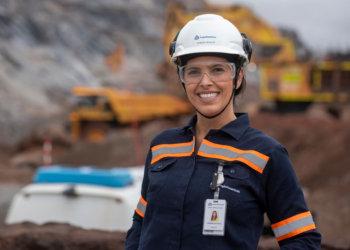 Anglo American abre diversas vagas em Minas Gerais e Goiás neste mês de abril