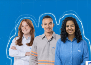 VLI abre mais de 100 vagas de estágio para estudantes de todos os cursos superiores e de ensino técnico