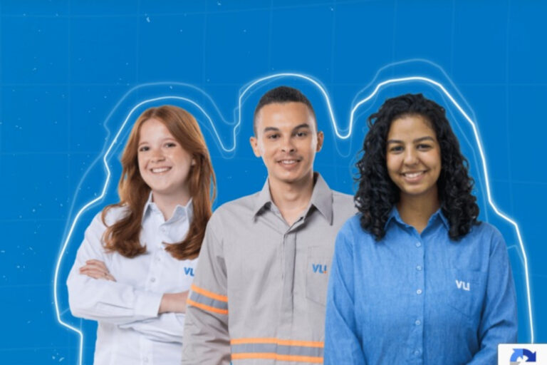 VLI abre mais de 100 vagas de estágio para estudantes de todos os cursos superiores e de ensino técnico