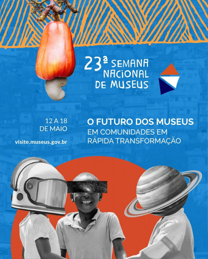 Ouro Preto participa da 23ª Semana Nacional de Museus Ouro Preto participa da 23ª Semana Nacional de Museus