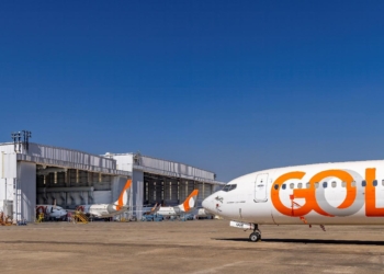 GOL abre vagas para profissionais de manutenção de aeronaves em Minas Gerais