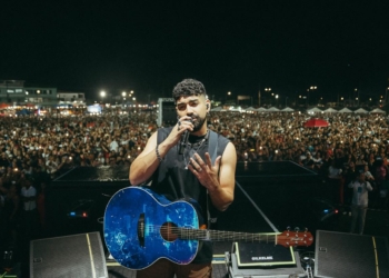 Hoje tem Dilsinho em Congonhas